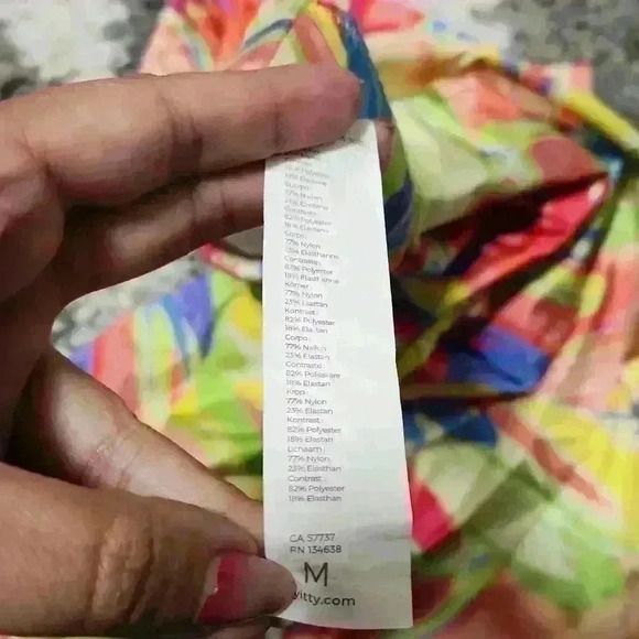 Yitty Pride Shaping High Waisted Leggins - Picture 7 of 7